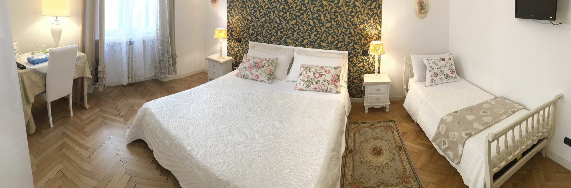 ורונה Il Tenore B&B מראה חיצוני תמונה
