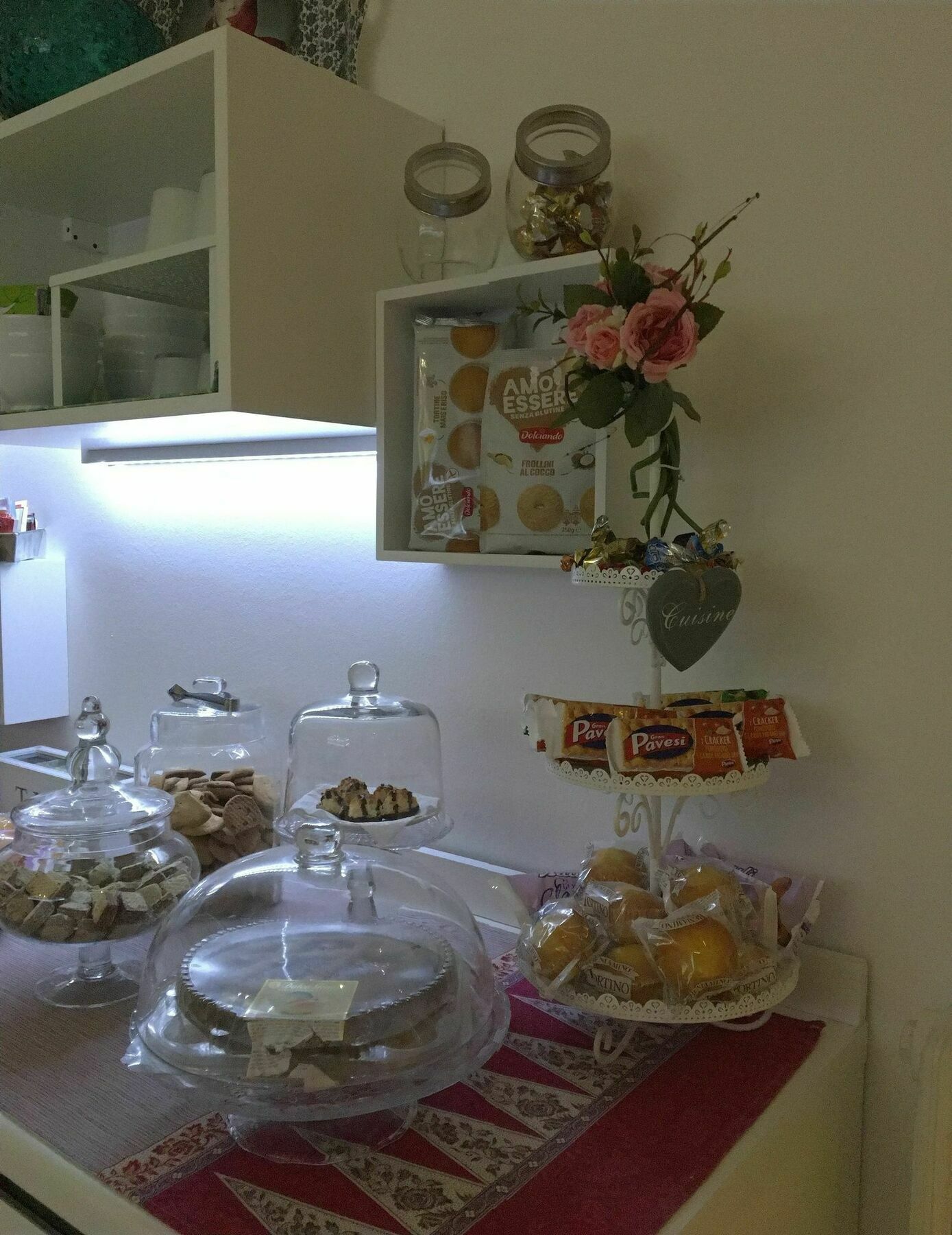ורונה Il Tenore B&B מראה חיצוני תמונה